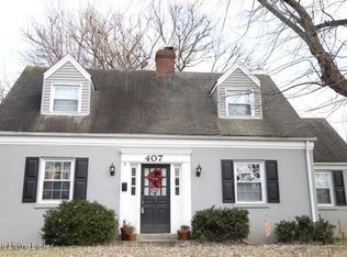 407 James Rd, Louisville, KY 40206