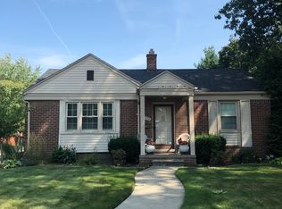 1354 N Vernon St, Dearborn, MI 48128