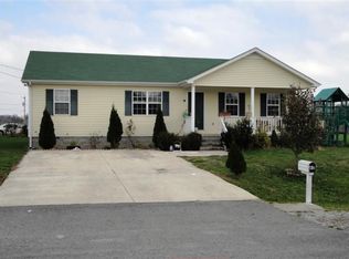 65 Brook Hollow Cir, Manchester, TN 37355