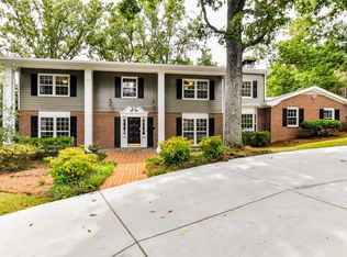 1578 Crestline Dr NE, Atlanta, GA 30345