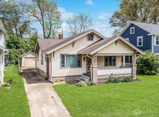 112 Roosevelt Dr, Springfield, OH 45504