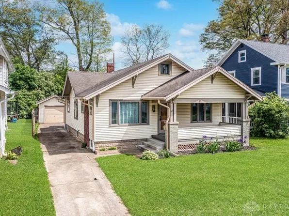 112 Roosevelt Dr, Springfield, OH 45504