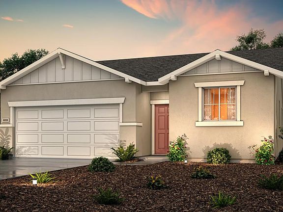 Elevation B - Bungalow