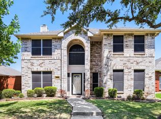 3812 Red Oak Trl, The Colony, TX 75056