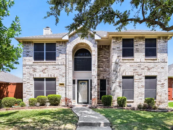 3812 Red Oak Trl, The Colony, TX 75056