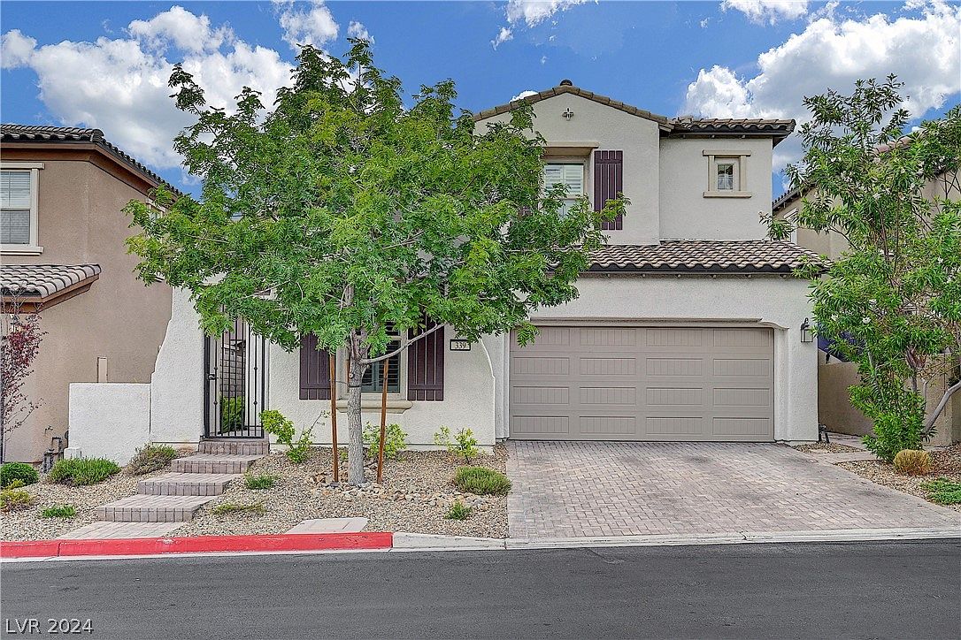 339 Rezzo St, Las Vegas, NV 89138 | MLS #2597950 | Zillow