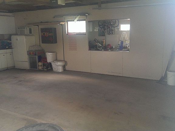 Double car garage