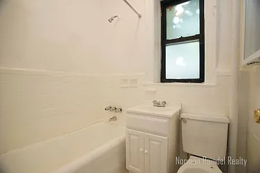 Rented by Norman Raindel, LREB