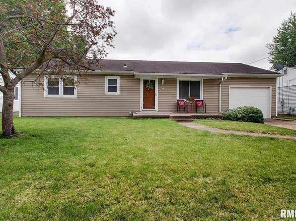 412 Parkview Dr, Quincy, IL 62301