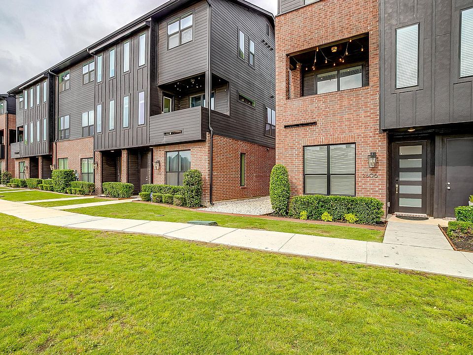 Welcome Home to 2806 Addison Park Lane!
