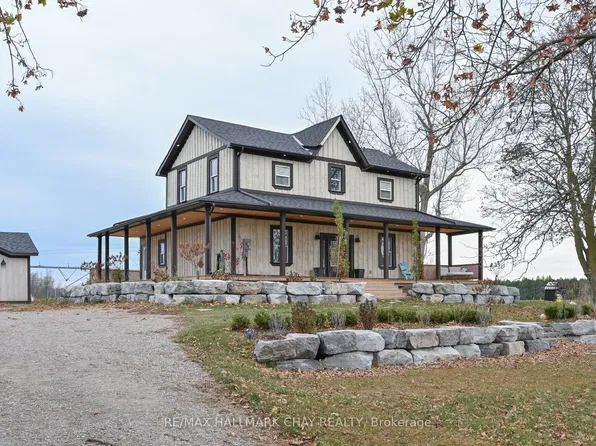 5445 Concession Rd #6, Adjala Tosorontio, ON L9R 1V3