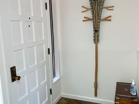 Entry looking toward front door