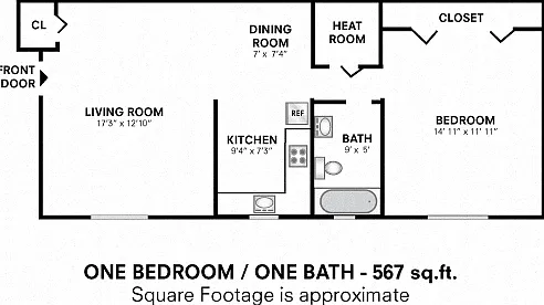 Woodcrest Apartment Homes — Photo 18