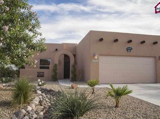 3956 Sombra Morada Rd, Las Cruces, NM 88012