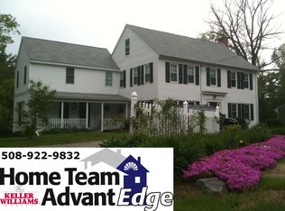 24 Sewall St, Boylston, MA 01505