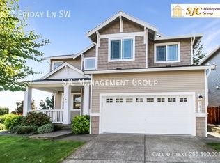 1627 Friday Ln SW, Tumwater, WA 98512
