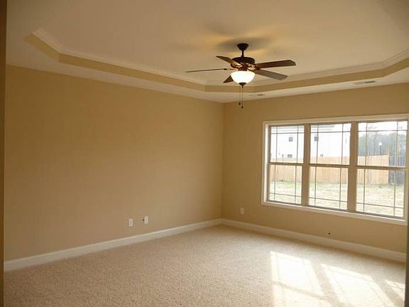 1st floor master bedroom