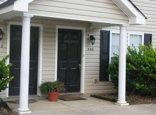 540 Country Ln, Holly Springs, NC 27540