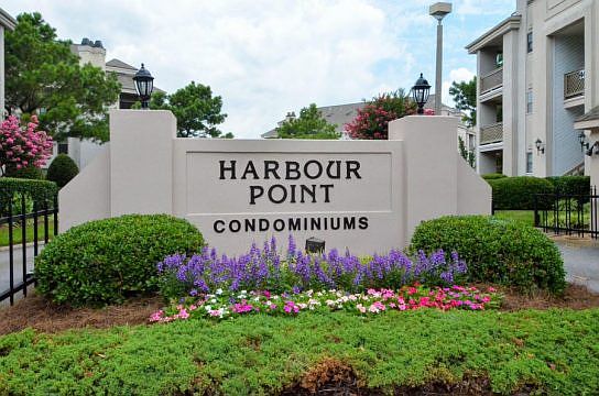 2nd image of 401 Harbour Point #202