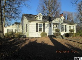 607 N Main St, Granite Falls, NC 28630