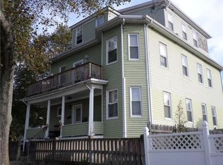 164 Dover St, Providence, RI 02908