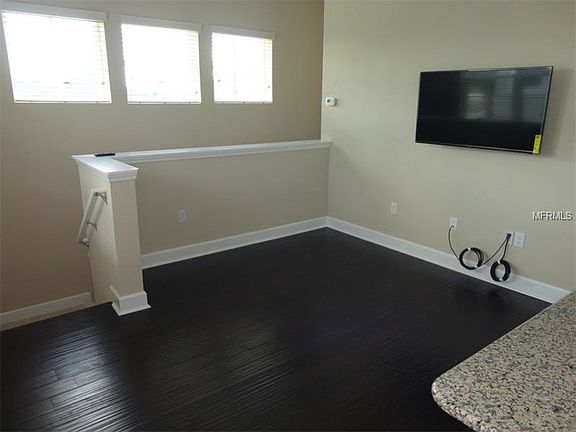 Family Room Wood Floors