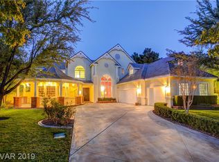 9208 Golden Eagle Dr, Las Vegas, NV 89134