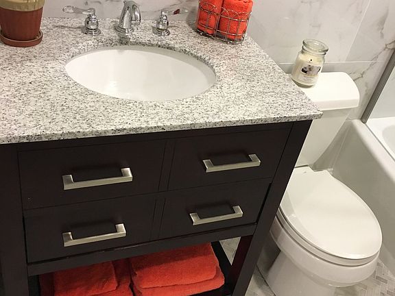 Marble Bathroom