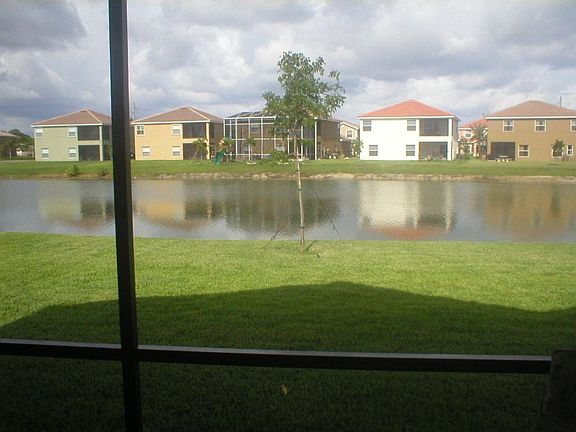 beautiful lake view from lanai
