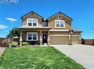 3624 Saguaro Cir, Colorado Springs, CO 80925