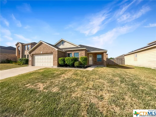 4300 Jack Barnes Ave, Killeen, TX 76549