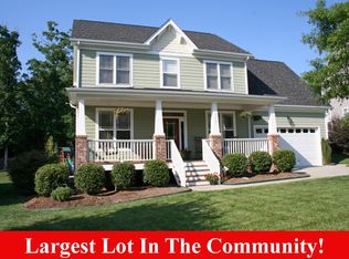 6531 Grassy Knoll Ln, Raleigh, NC 27616