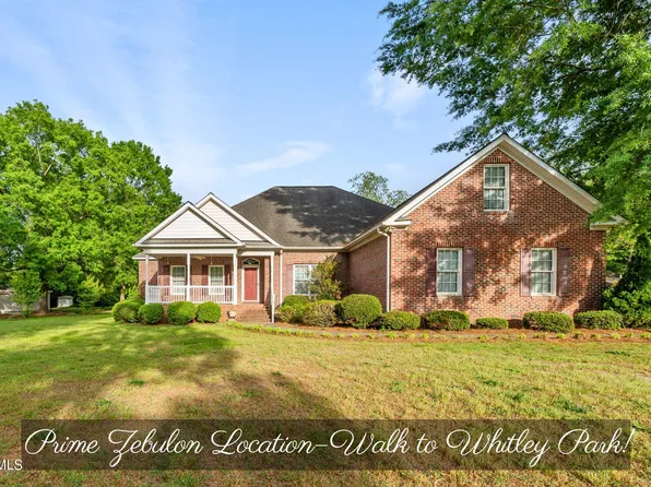 406 N Wakefield St, Zebulon, NC 27597