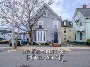 315 Brackett St, Portland, ME 04102