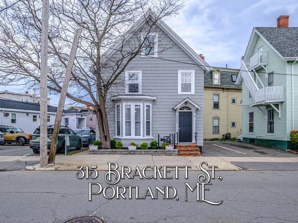 315 Brackett Street, Portland, ME 04102