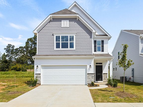 These photos are representative of this floor plan, but all options may not be available in every co