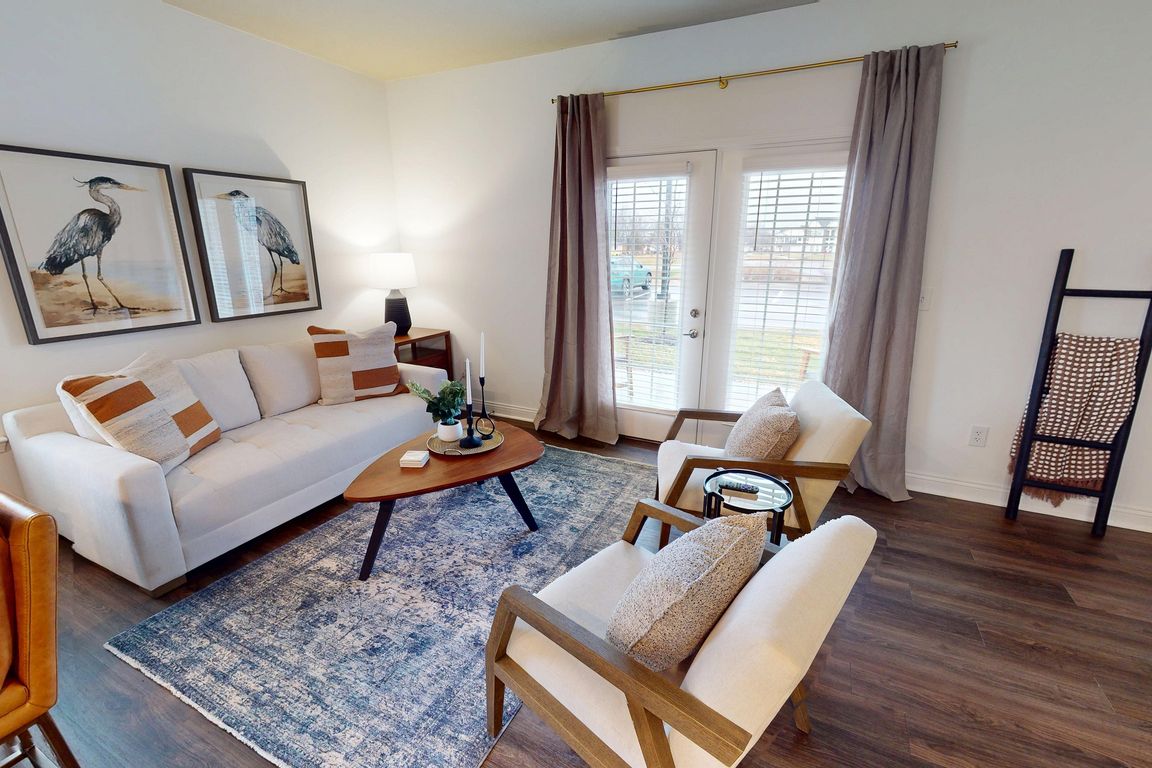 Wrap yourself in the comfort of a bright, inviting space designed for quiet moments of rest and the simple, cozy joy of being exactly where you belong.