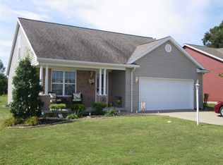 4535 Peregrine Dr, Evansville, IN 47725