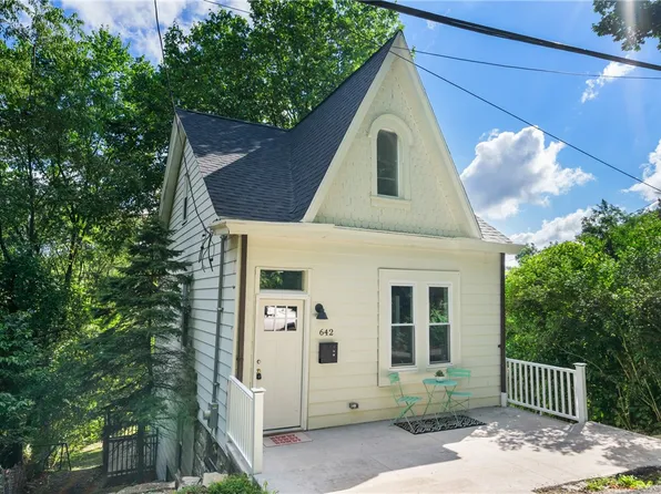 642 Harker St, Pittsburgh, PA 15220