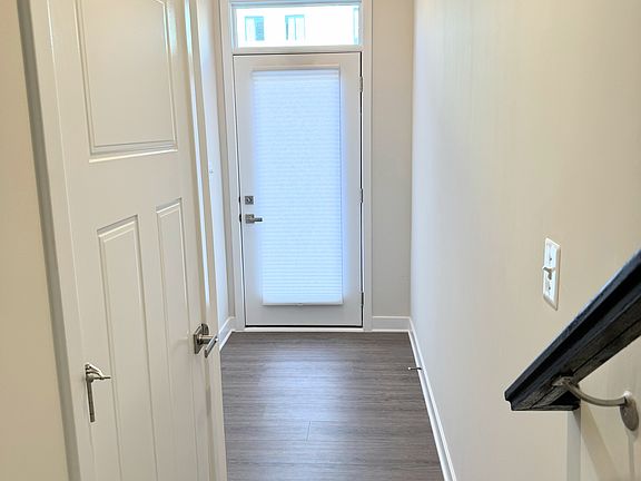 Front Entry Foyer