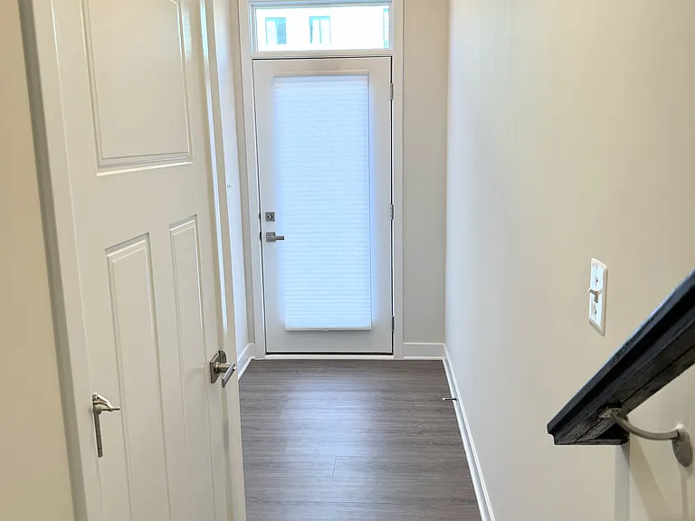 Front Entry Foyer