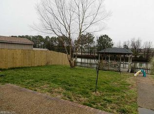 712 Daimler Dr, Virginia Beach, VA 23454