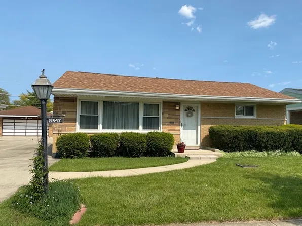 8347 N Oconto Ave, Niles, IL 60714
