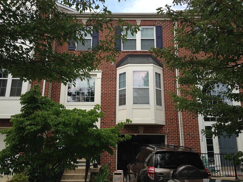 Exterior (brick front)