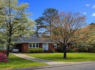 905 Rollins Ave, Hamlet, NC 28345