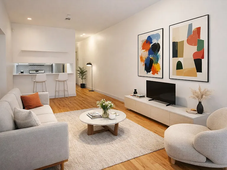 47 Mercer St #5C — Photo 3