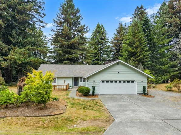 124 Red Hawk Ln, Crescent City, CA 95531