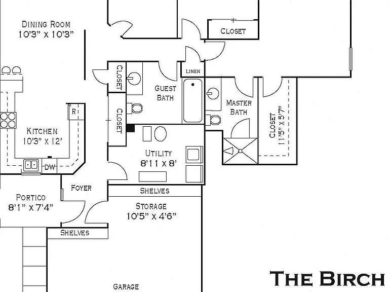 Cedar Pointe Townhomes — Photo 103