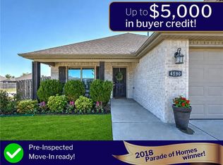 4590 W Croft Dr, Fayetteville, AR 72704