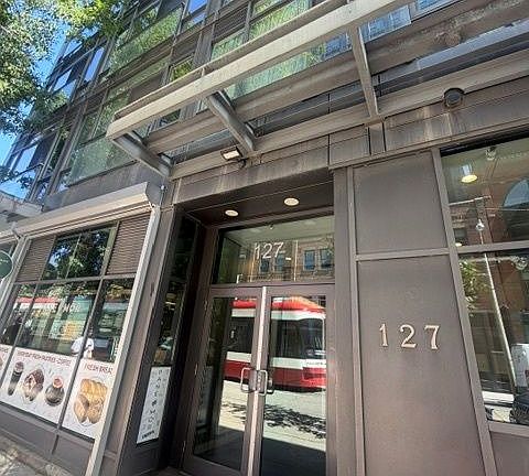 2nd image of 127 Queen St E #504